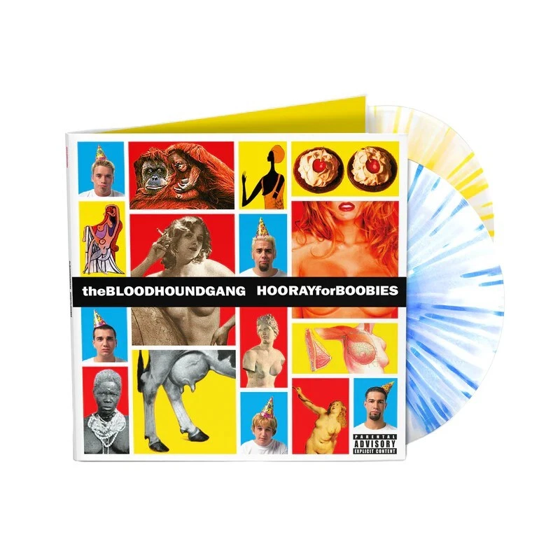 ミクスチャー　LP レコード　4枚セット　Bloodhound Gang ミクスチャー LP レコード 4枚セット Bloodhound Gang ミクスチャー LP