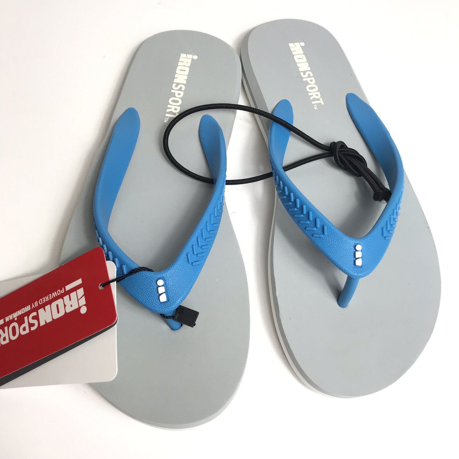 IRONSPORT Women's Flip Flop Iron Man Size 7 Orthotic Sandals NWT 92 | eBay