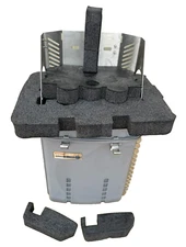 RayCap Huber+Suhner Strikesorb Surge Protector RHSDC-3315-PF-48