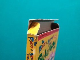 Ren & Stimpy Show Buckeroos NES Nintendo Box and Cart only -near mint +free case