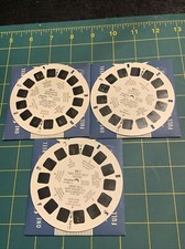View-Master reels Great Smokies North Carolina 80 A-C 1K