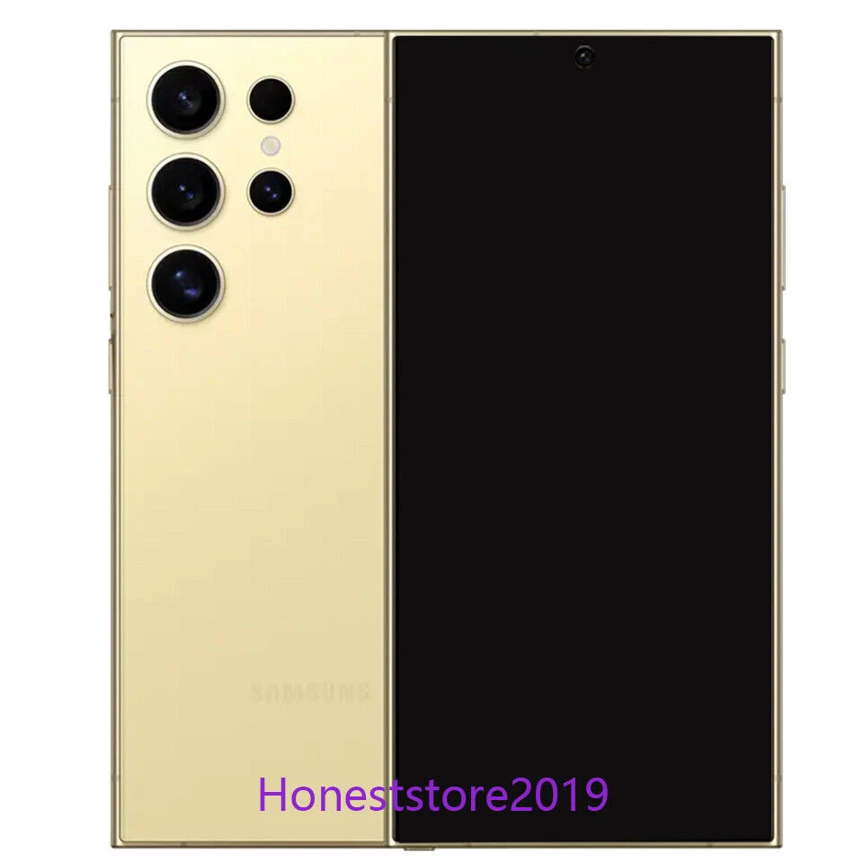 Dummy Display Fake Phone For Samsung Galaxy S24 Ultra A55 A35 A25 A15 A34 S23+ - Image 3 of 4