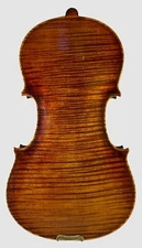 STUNNING 4/4 Pro Violin - Copy of Italian Stradivari,  One Piece Back