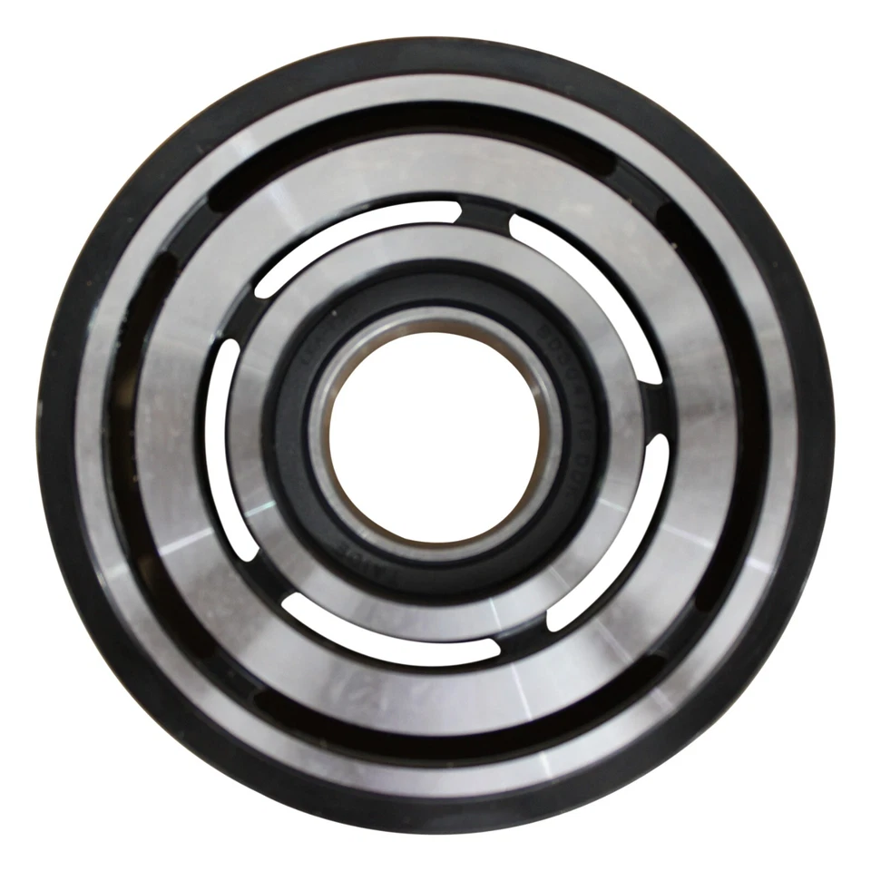 Nuevo embrague compresor de aire acondicionado RYC EH892-CL para Nissan Versa Note 1,6 L 2014 2015 2016 Foto 3 de 4