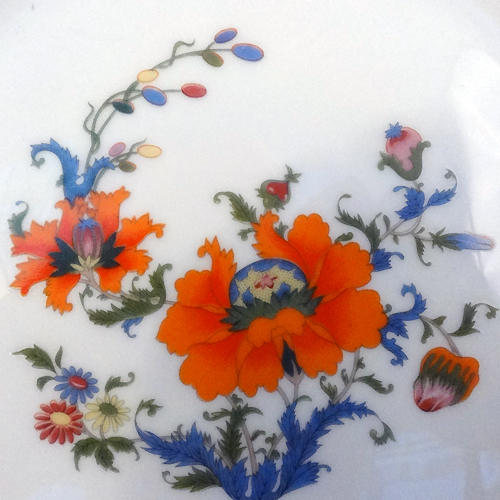 VIEUX CHINE by Raynaud Limoges Salad Plate NEW NEVER USED made in