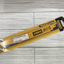 Dewalt reciprocating saw blades 50% longer life NEW 6TPI DWAR966