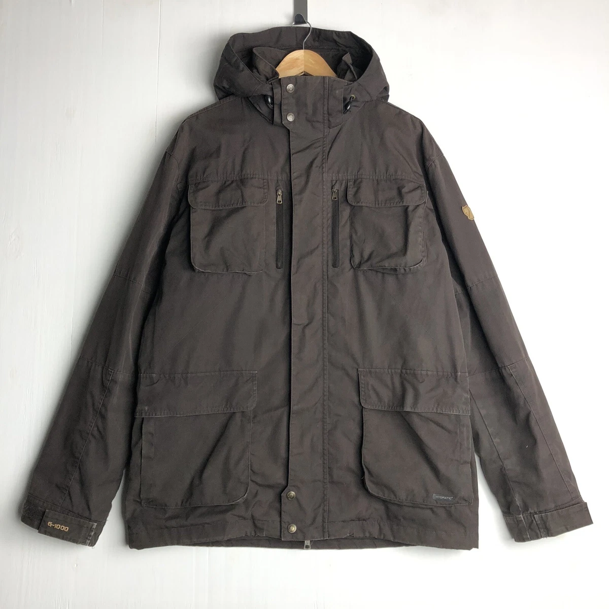 Fjallraven montt 3 in 1 hydratic jacket sale