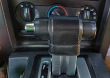 Mustang Shifter Cover Shifter Repair 2005-2009 Peeling Chrome USA Orig Maker