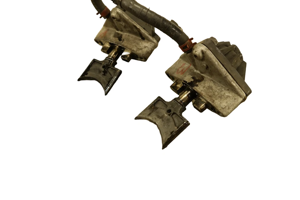 2014 POLARIS PRO RMK 800 EXHAUST POWER VALVES 2206018 SB86 - Image 3 of 4