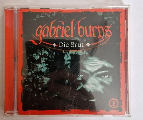 GABRIEL BURNS CD von 1 - 32 zum Aussuchen - Imagen 28 de 96