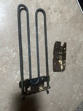 Ronco Compact Showtime Plus 3000 Heating Element W/ Support Brackets & Screws