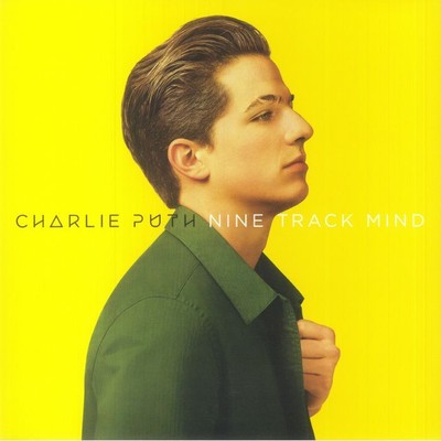 PUTH, Charlie - Nine Track Mind - Vinyl (limited clear vinyl LP)