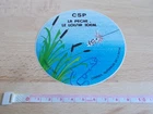Sticker Council Superior Of La Fishing - Fishing to The Mouche