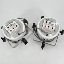 Pair Paul C. Buff White Lightning 10,000 BCPS Studio Flash Unit WL 10000 WORKS