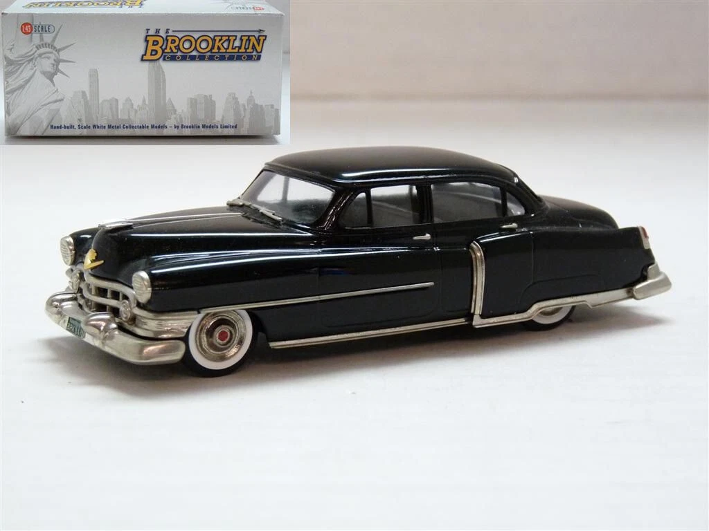 Brooklin Models 1/43 BRK189X 1960 CADILLAC SERIES 62 SIX