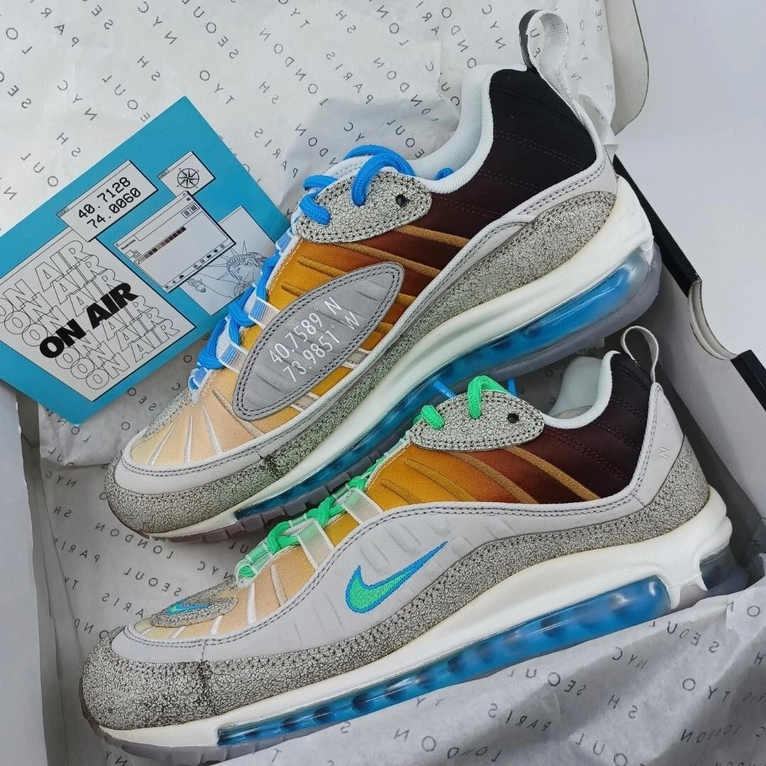 Nike Air Max 98 OA GS