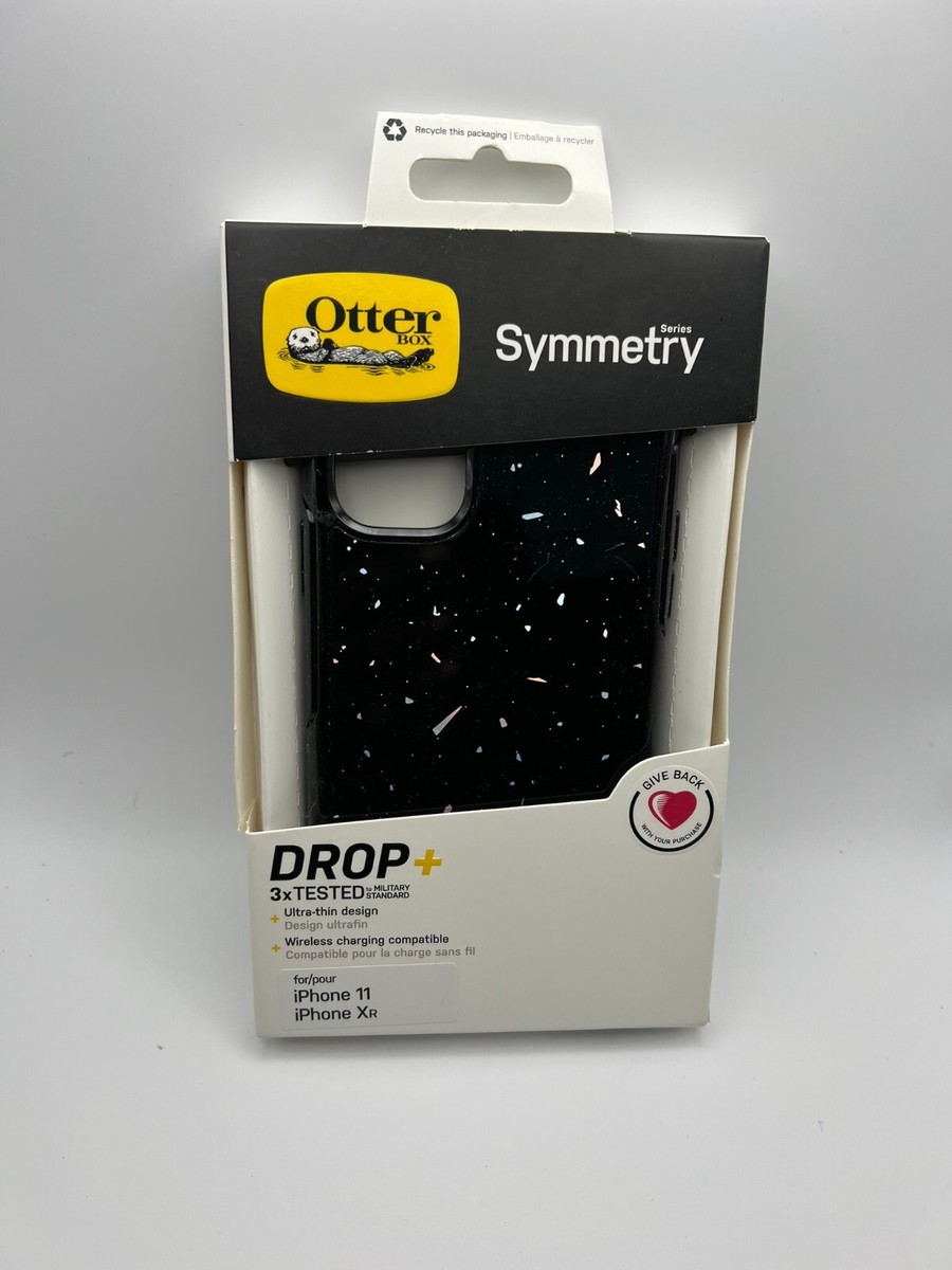 OtterBox Symmetry Series Case for Apple iPhone 11/XR Starry Eyed