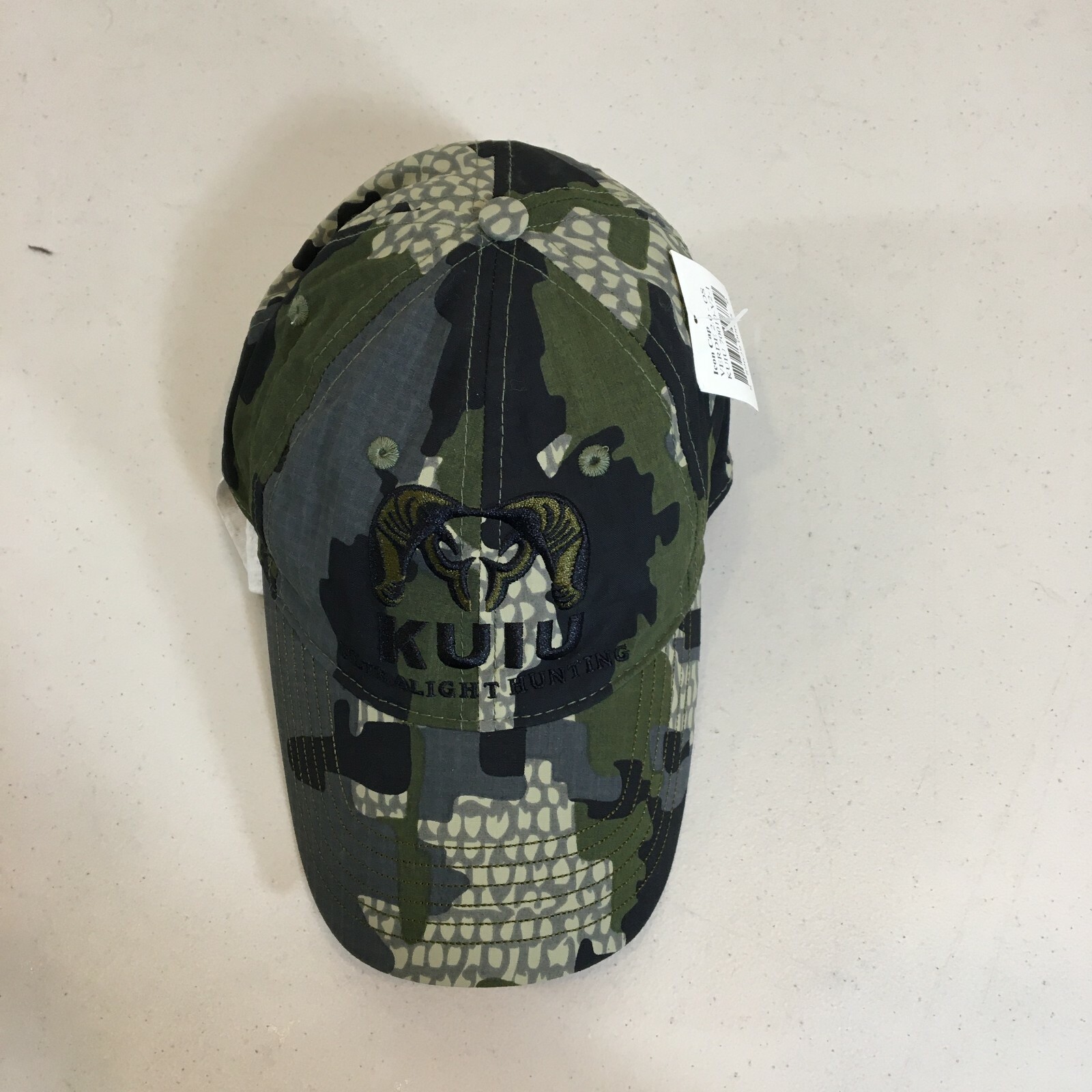 Купить Kuiu Camo Hat One Size Strapback 