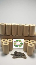 30 X 1.2V 2.2Ah Ni-Cd Sub C Flat Top Rechargeable Batteries with 30 Tabs