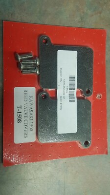 Genuine Thunder Mfg Part Reed Valve Cover Kit Kawasaki Vulcan T-1508