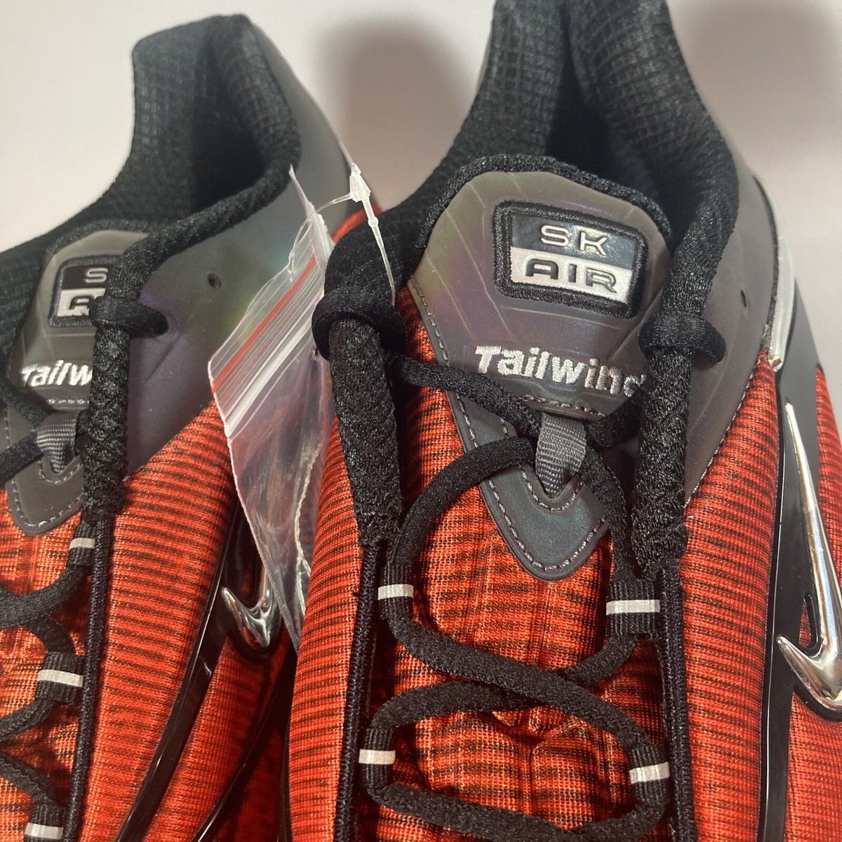 Size 13 - Nike Air Max Tailwind 5 Skepta University Red | eBay Size 13 - Nike Air Max Tailwind 5 Skepta University Red | eBay
