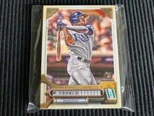 2022 TOPPS GYPSY QUEEN TAMPA BAY RAYS TEAM SET 14 CARDS  WANDER FRANCO +