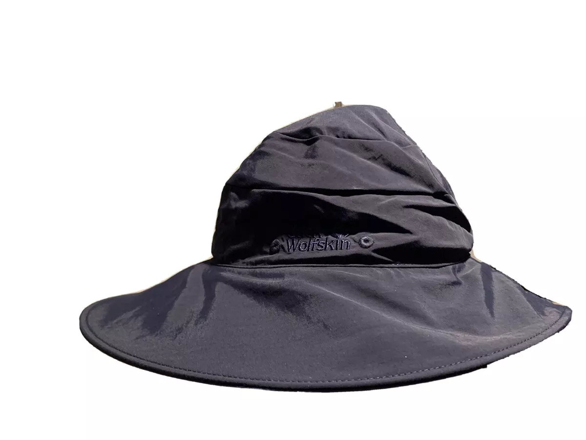 Jack Wolfskin Women\'s Supplex Atacama Hat, Midnight Blue, Medium | eBay