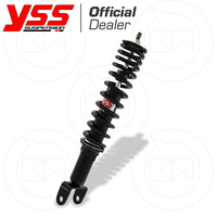 StoßDäMpfer Hinten YSS Verstellbar X-Pro Schwarz Vespa 50 Special L R
