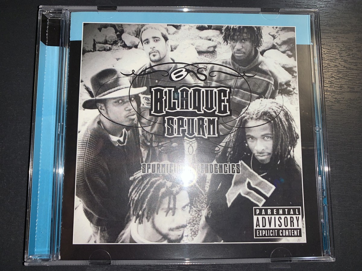 洋楽 Blaque Spurm - Spurmacidal Tendencies Blaque Spurm – Spurmacidal Tendencies – CDr (Album), 2008