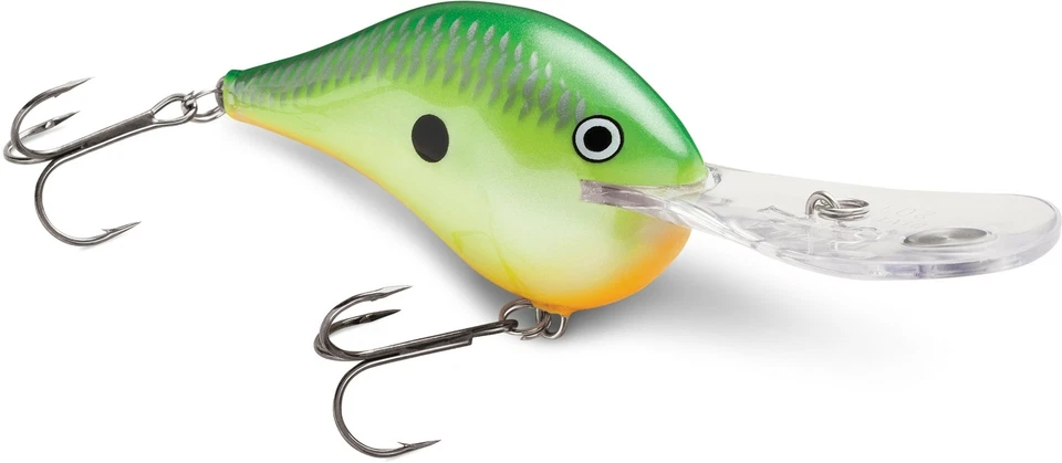 Rapala DTMSS20 inmersiones en metal elige color y cantidad nuevo en paquete DT 20 Foto 3 de 3