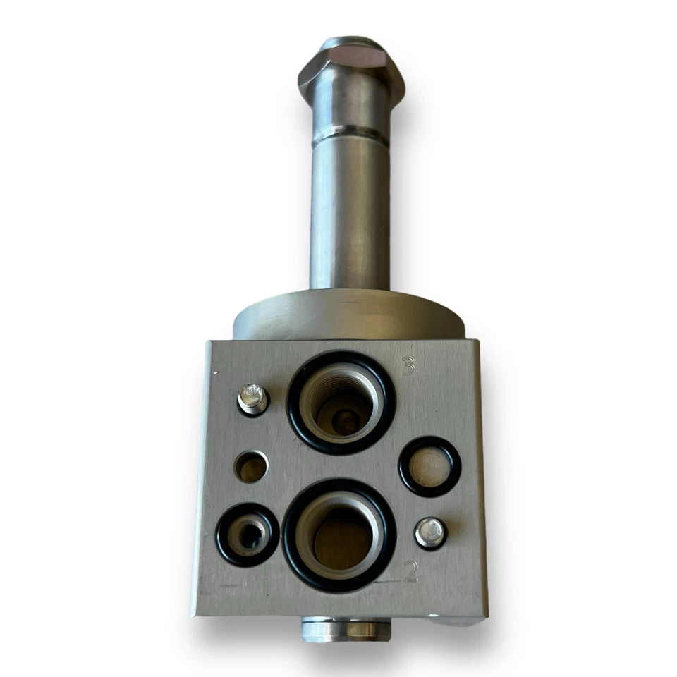 Válvula neumática Festo VOFD-L50T-M32-MN-FGP14-10-F10 VOFDL50TM32MNFGP1410F10 Foto 2 de 4