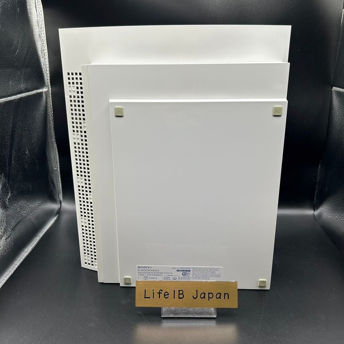 PlayStation 3 40GB Ceramic White CECHH00 Console PS3 | eBay PlayStation 3 40GB Ceramic White CECHH00 Console PS3 | eBay