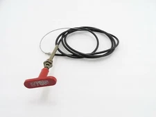 Stop Control Cable Suitable for JCB 3CX (Part No.910/08800) #T196