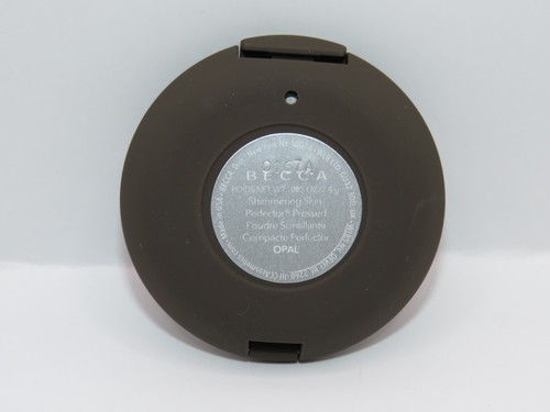 BECCA SHIMMERING SKIN PERFECTOR PRESSED HIGHLIGHTER ROUND POT 2.4g - OPAL - Picture 4 of 8