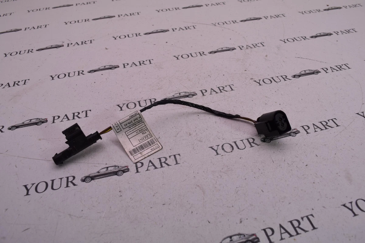 BMW WIRE CONNECTOR 9365326 9365358 7391 | eBay 