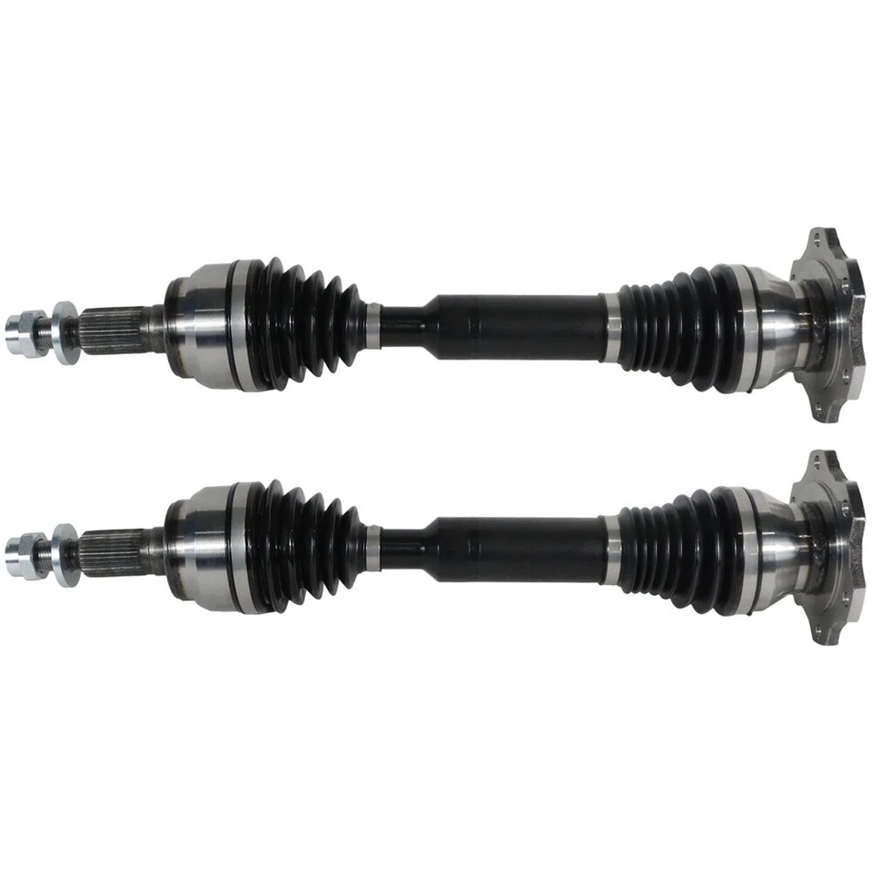 Par para Chevy Silverado 1500 GMC Cadillac CV eje delantero viaje extendido Foto 2 de 4