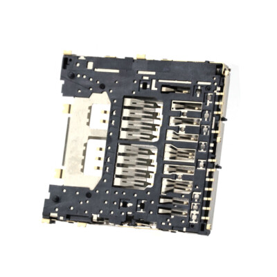 SLOT LETTORE SCHEDE Di Ricambio Per Nintendo New 3DS XL LL - Spedizione - Foto 5