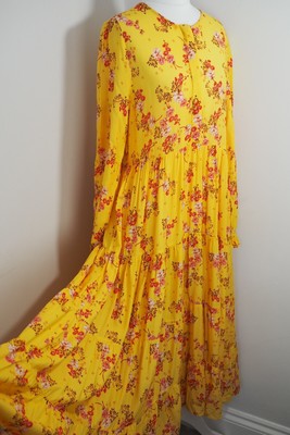 zara floaty dress