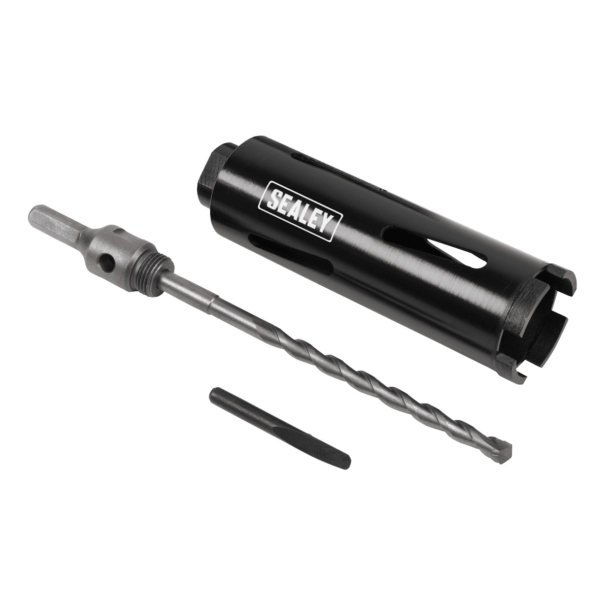 Sealey CTG48 Core-to-Go Dry Diamond Core Drill Bit 48mm x 150mm