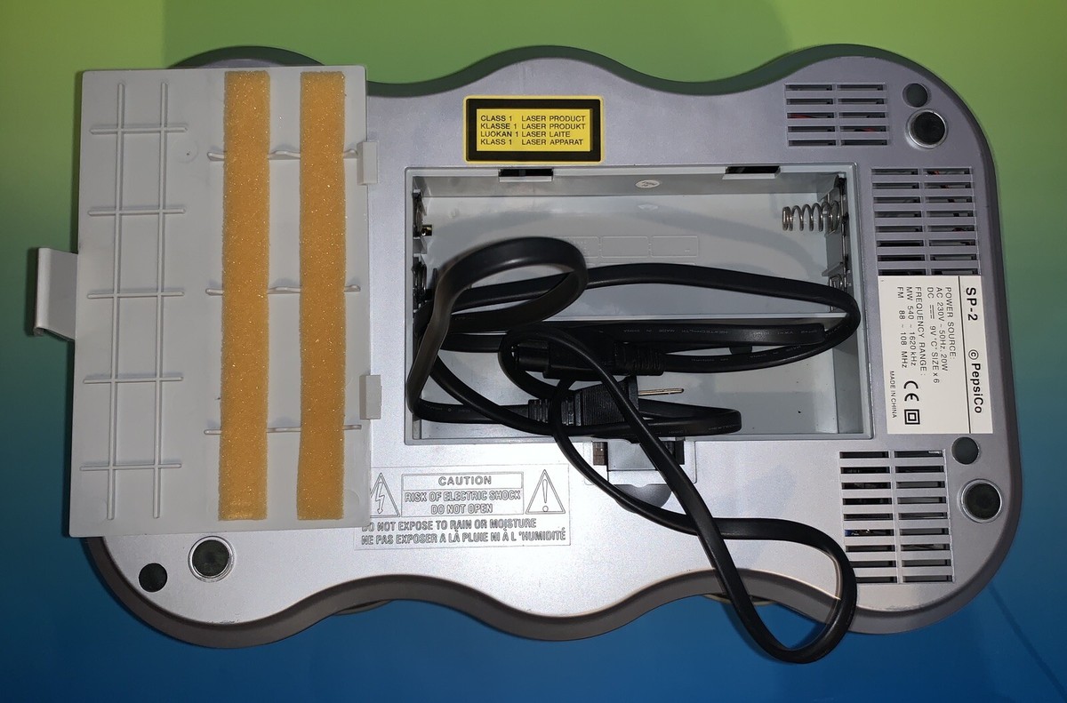 ペプシ　ラジオ　昭和　レトロ s-l400.jpg