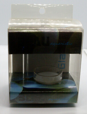 Aquarium CO²- Diffusor 30 - Glas Für Aquarien bis 200 Liter Löst das CO2 Neu OVP
