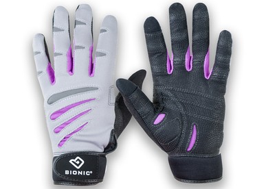 bionic cross training gloves
