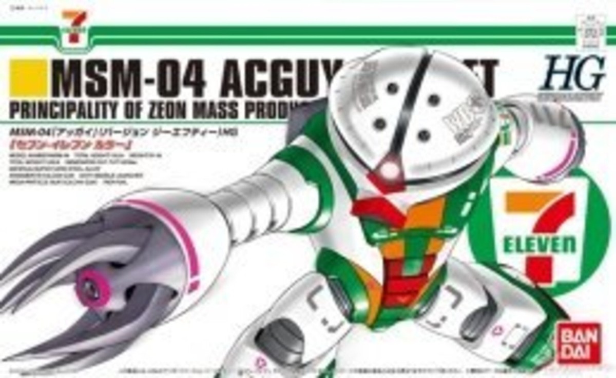ロボット MSM-04ACGUY Amazon.com: TAMASHII NATIONS - Mobile Suit Gundam MSV - MSM