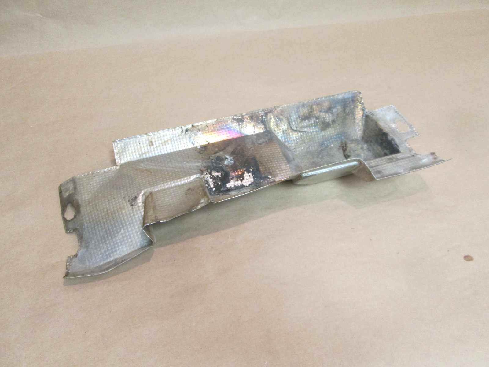 Lamborghini Gallardo LH Engine Heat Shield # 400103768