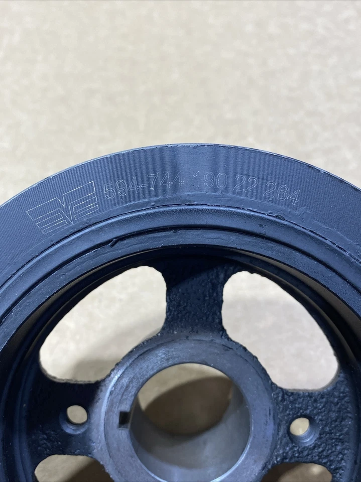 Equilibrador armónico Dorman 594-744 para Lexus GS430 LS430 SC430 LS400 GS400 98-2000 Foto 2 de 4