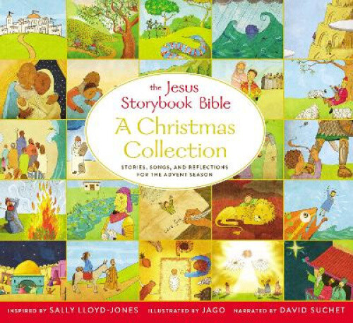 Thumbnail - The Jesus Storybook Bible A Christmas Collection: Stories, Songs, And