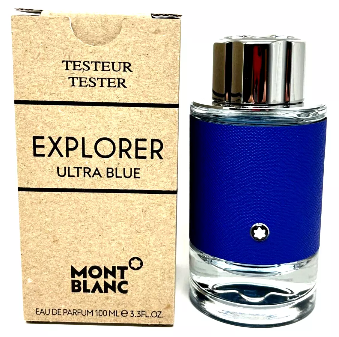 Montblanc - Explorer Ultra Blue - The King of Tester