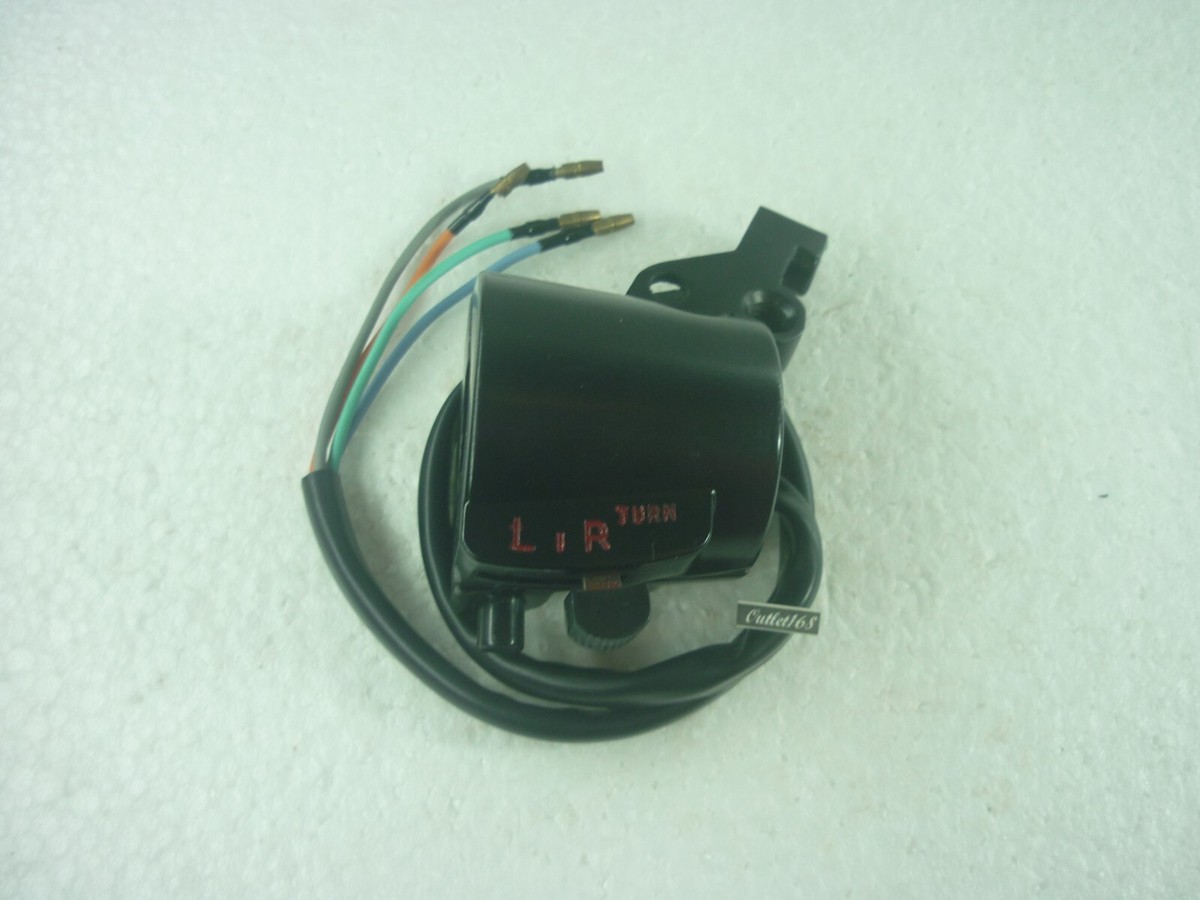 Honda CB750 K1 CB CL 175 200 350 450 CB500 Handle Bar Holder