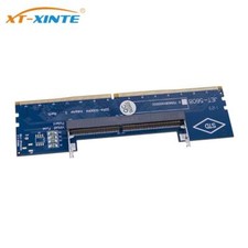Test SO-DIMM Laptop To Desktop DDR3/DDR4/DDR5 Drive Memory Module Adapter Card