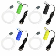 Portable Mini USB Aquarium Fish Tank Oxygen Air Pump Mute Energy Saving Supplies